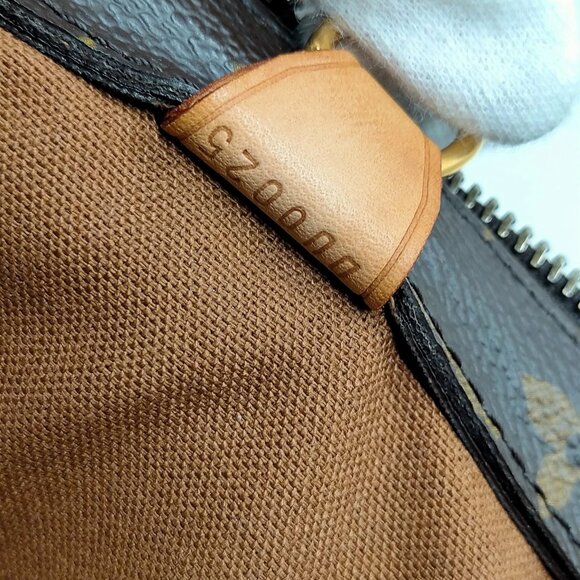 Louis Vuitton Cabas Piano Brown Monogram Shoulder Bag mon-451-091025 - Picture 15 of 16